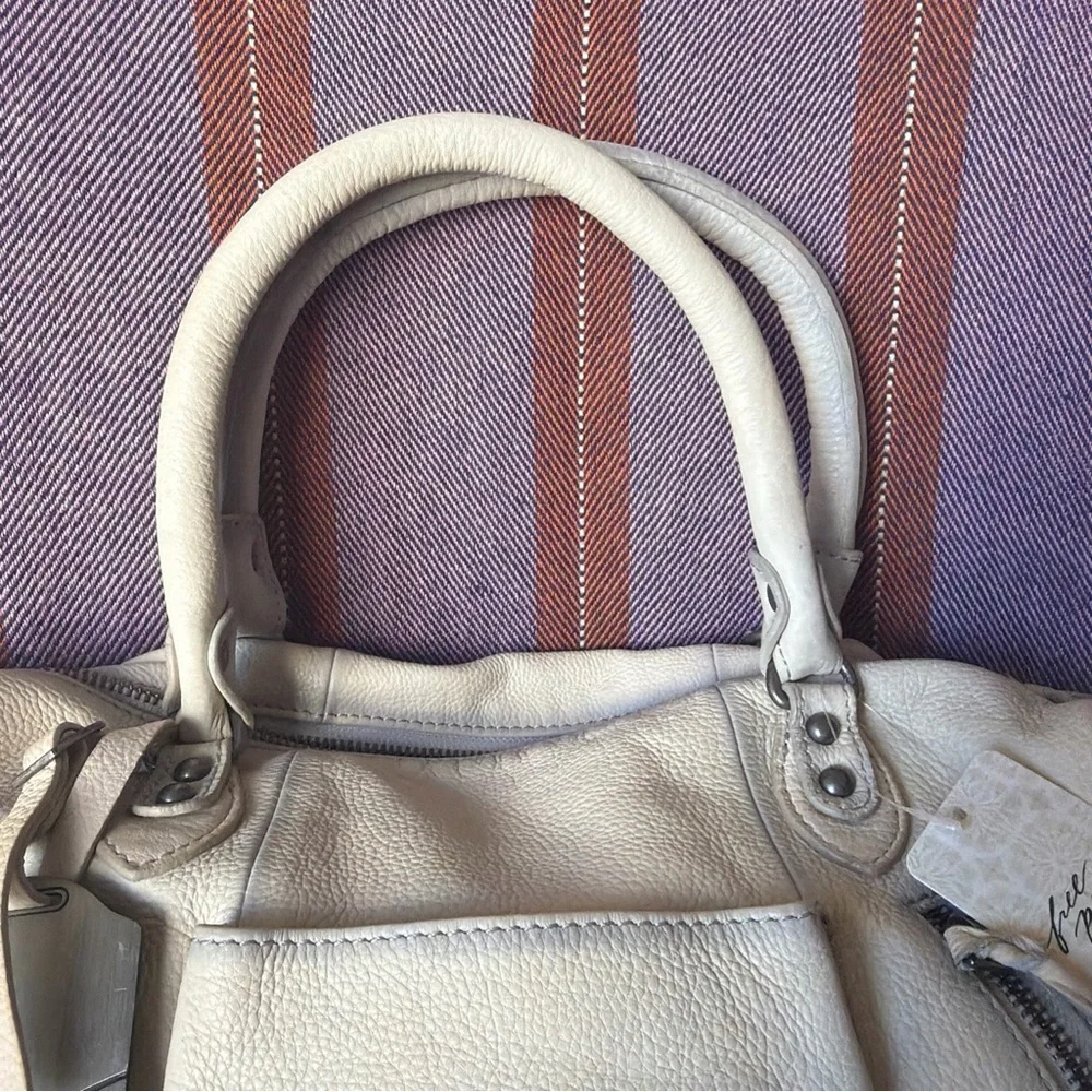 We The Free Baby Emerson Tote Bag Salt
